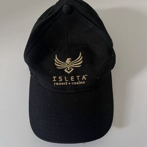Isleta Resort Casino New Mexico Hat Baseball Cap Albuquerque